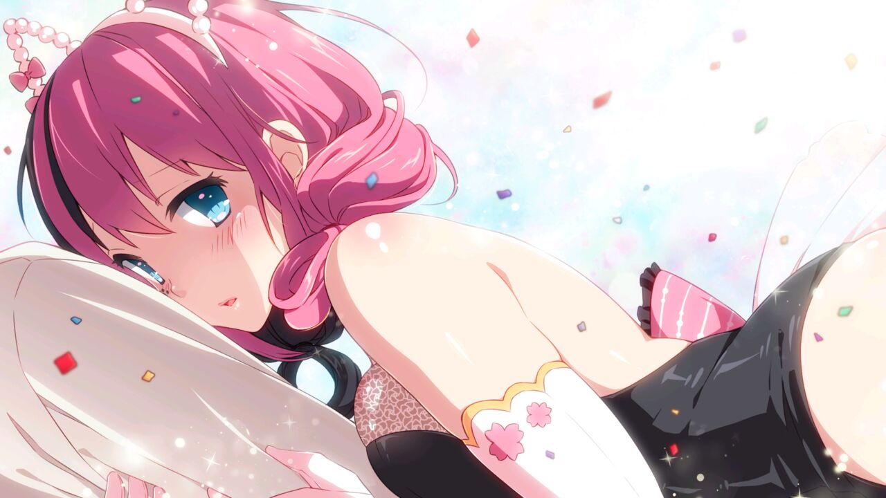 Sakura Melody Game CG page 8 full