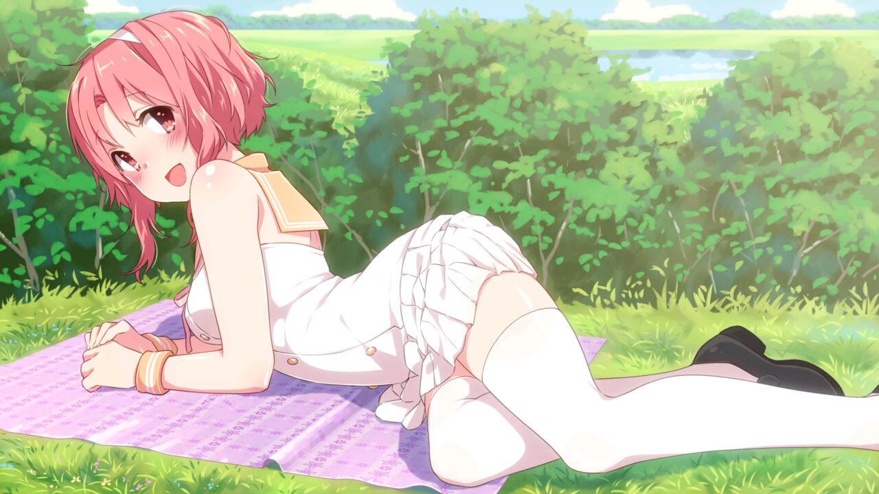 Sakura Melody Game CG page 9 full