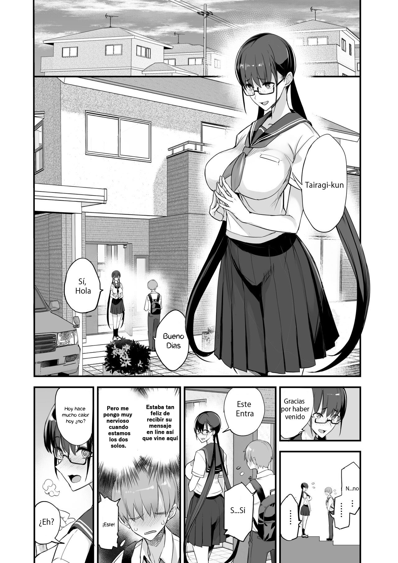 Konna Ii Koto. Ni page 9 full