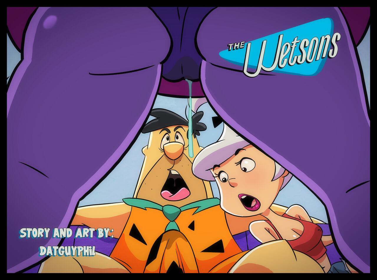 The Wetson by datguyphil page 1 full