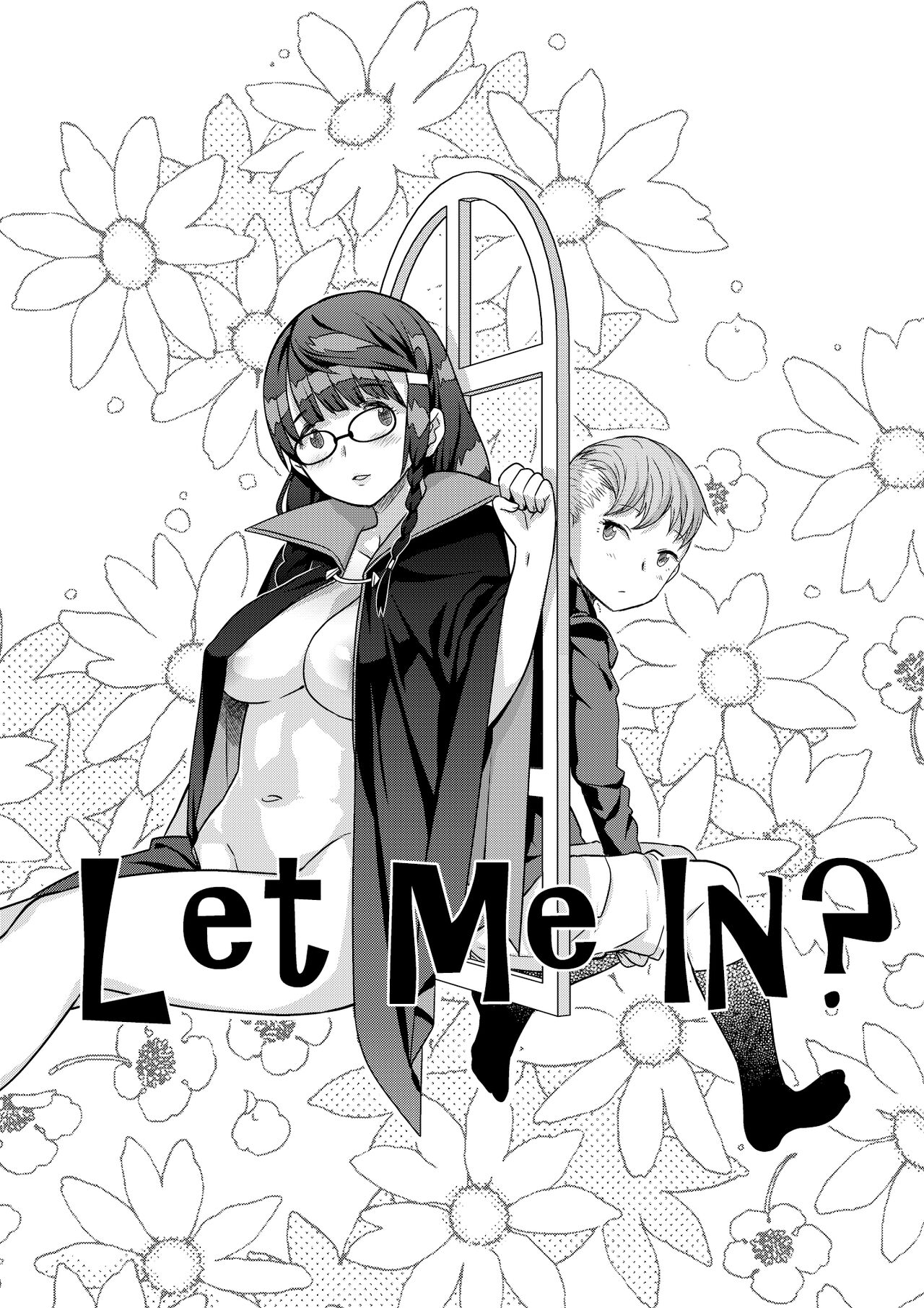 Let Me IN? page 8 full