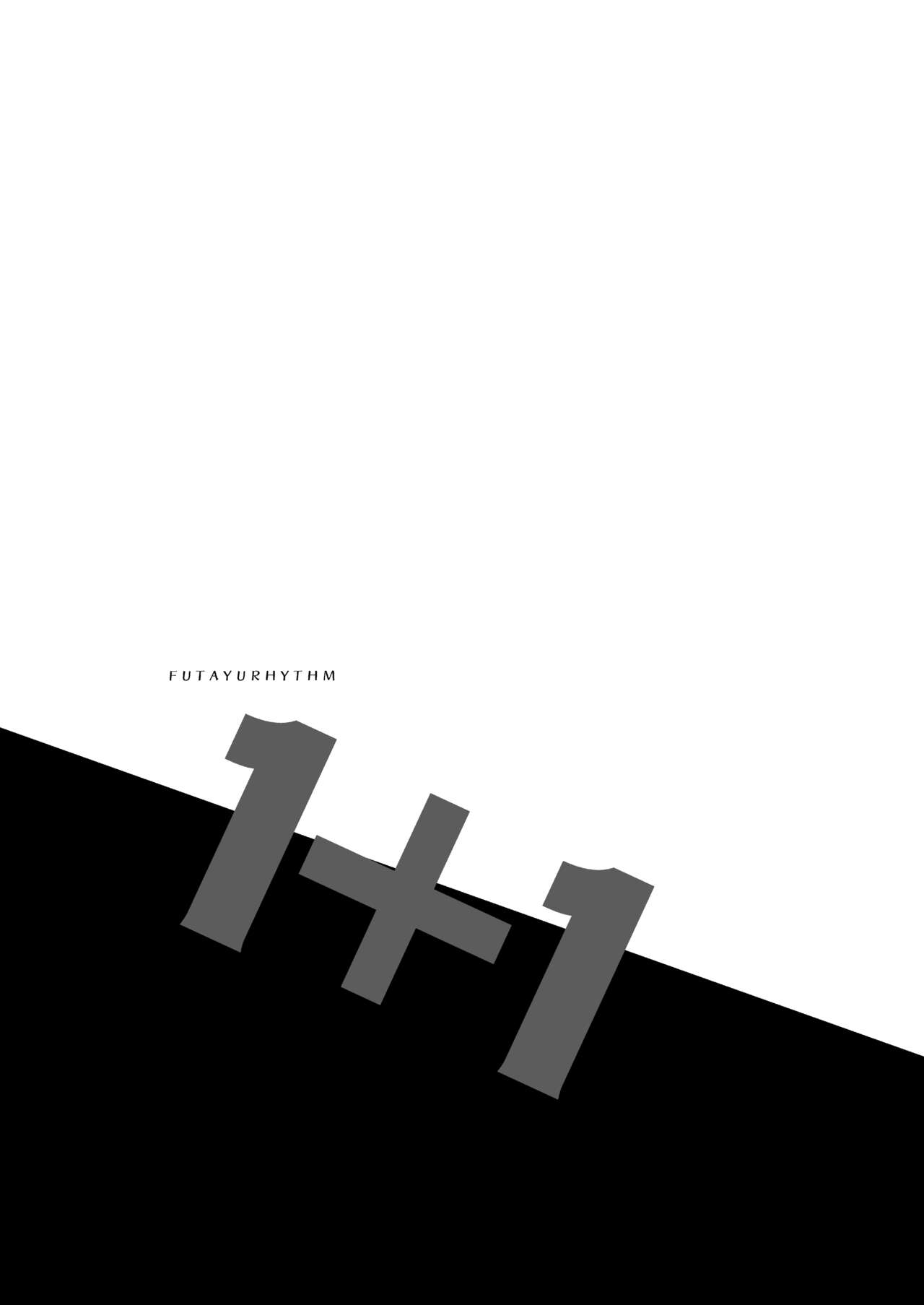 Futayurythm 1+1 page 3 full