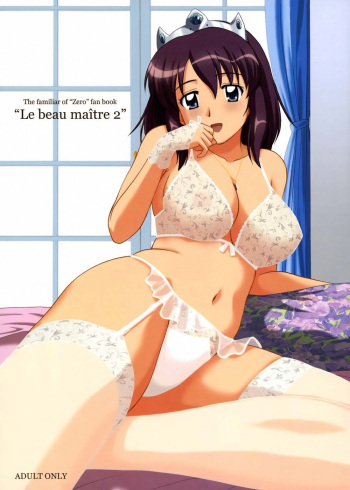 Le Beau Maitre 2 cover