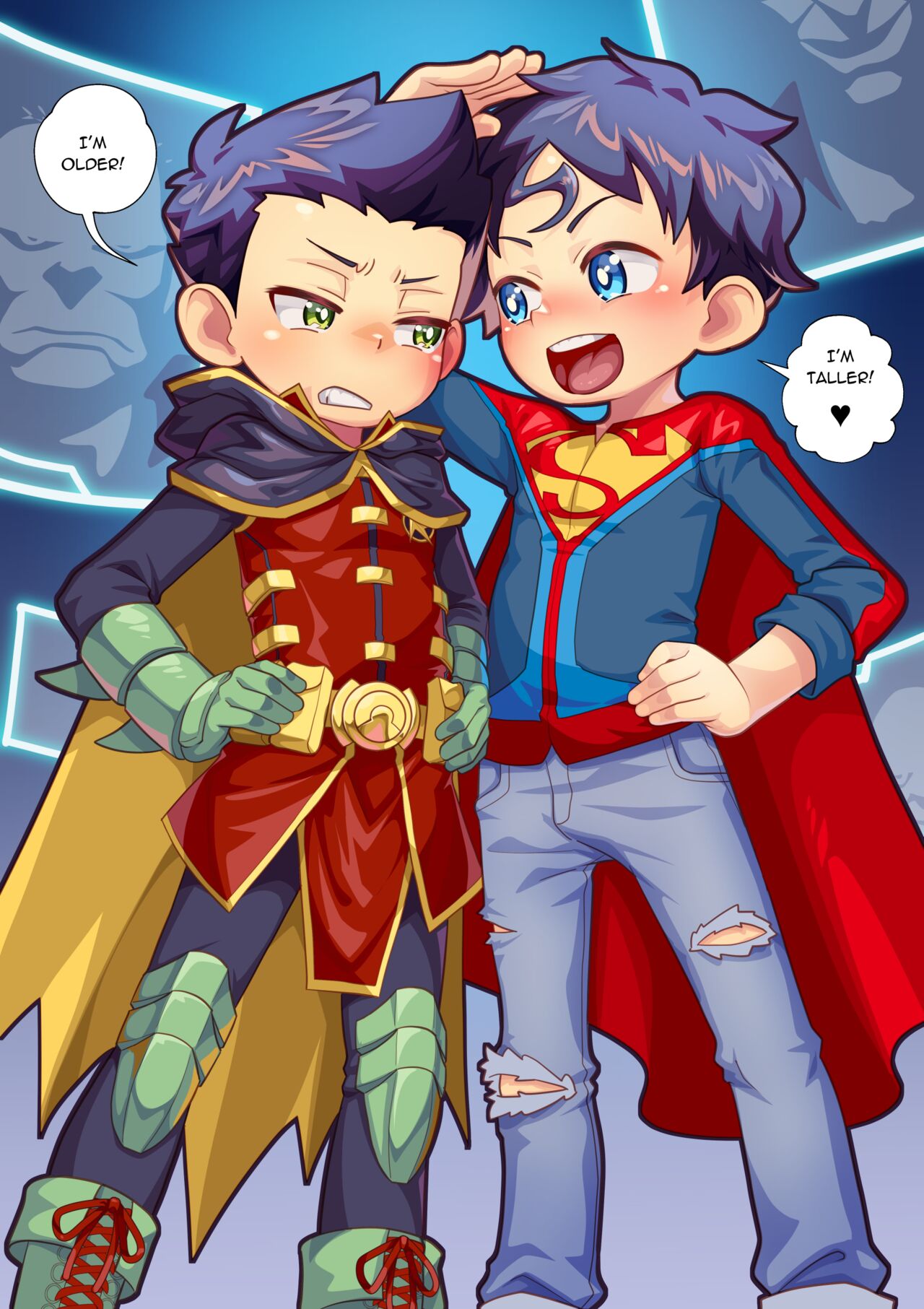 JonDami Appreciation Project page 2 full
