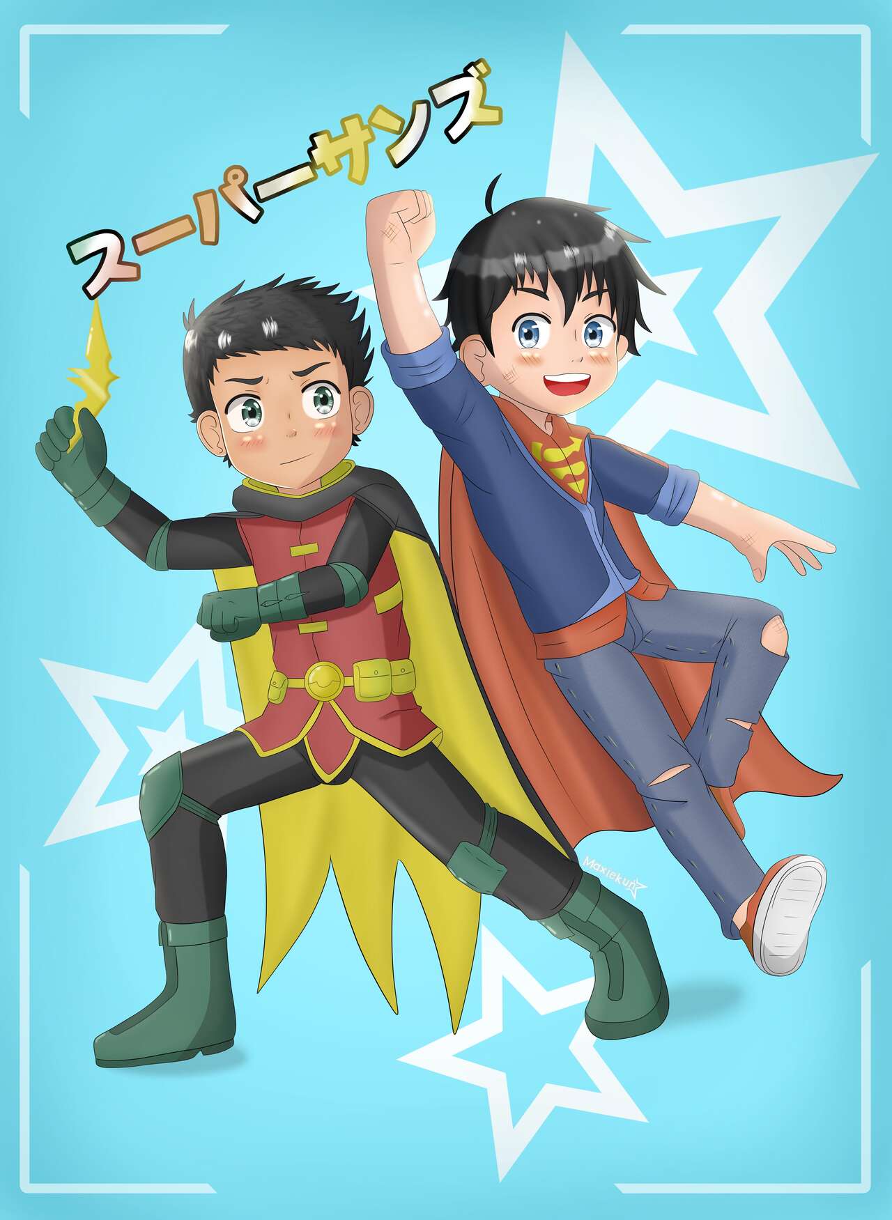 JonDami Appreciation Project page 3 full