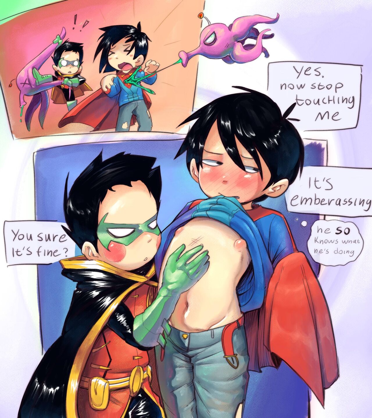 JonDami Appreciation Project page 8 full