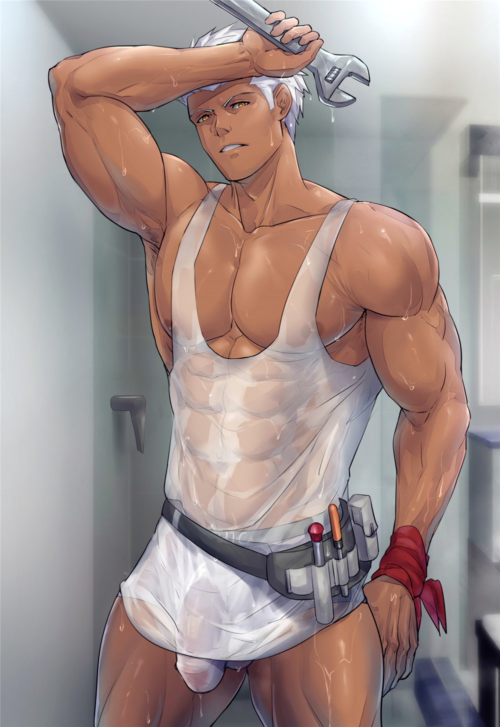 Archer Repair Work Duty page 1 full