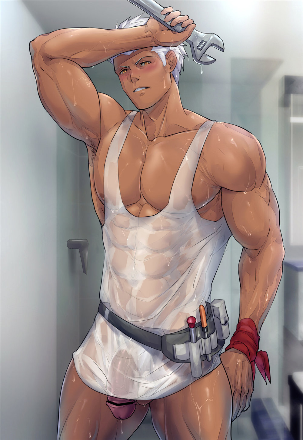 Archer Repair Work Duty page 3 full