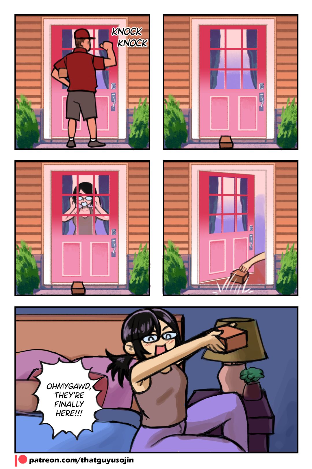 Inflation By Mail page 3 full