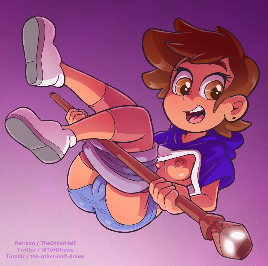 Luz Noceda Char Collection page 3 full