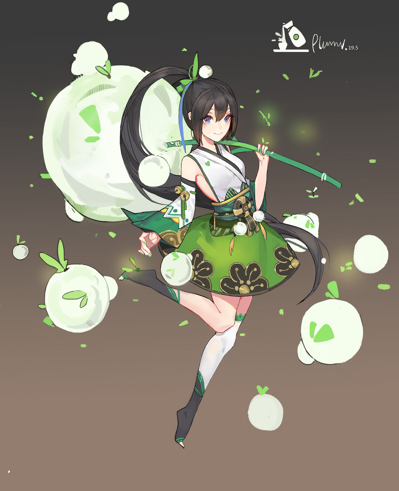 青梅丨plumw page 8 full
