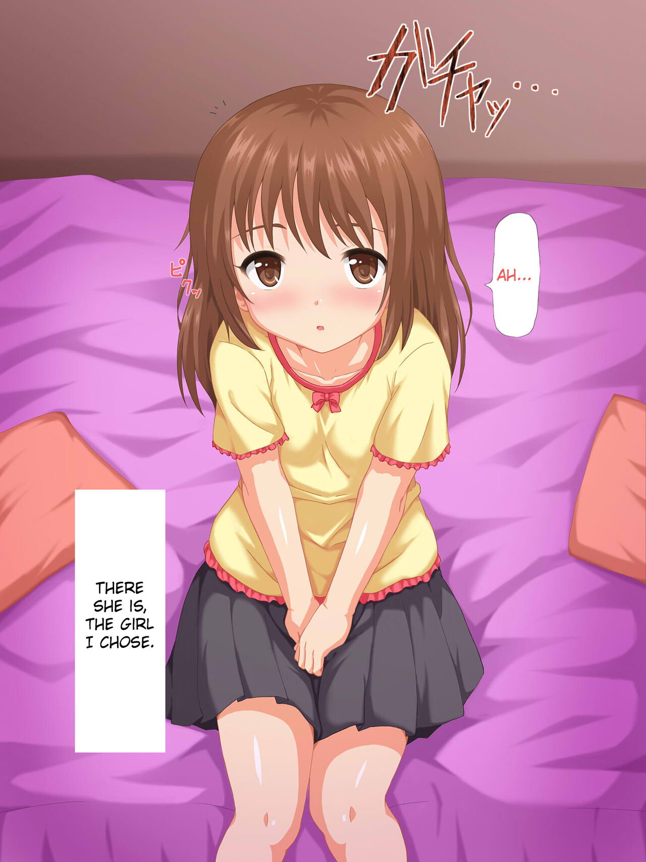Motenai Ore wa Himitsu Kaiinsei Sex Club ni Nyuukai Shimashita. page 4 full