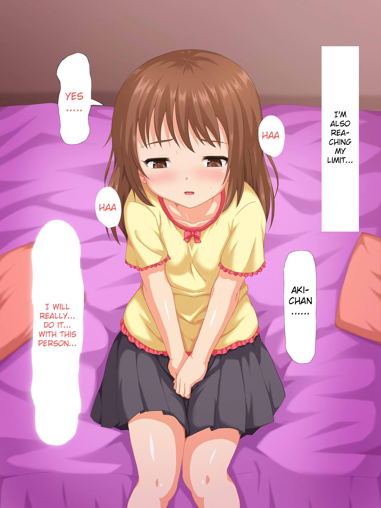 Motenai Ore wa Himitsu Kaiinsei Sex Club ni Nyuukai Shimashita. page 9 full