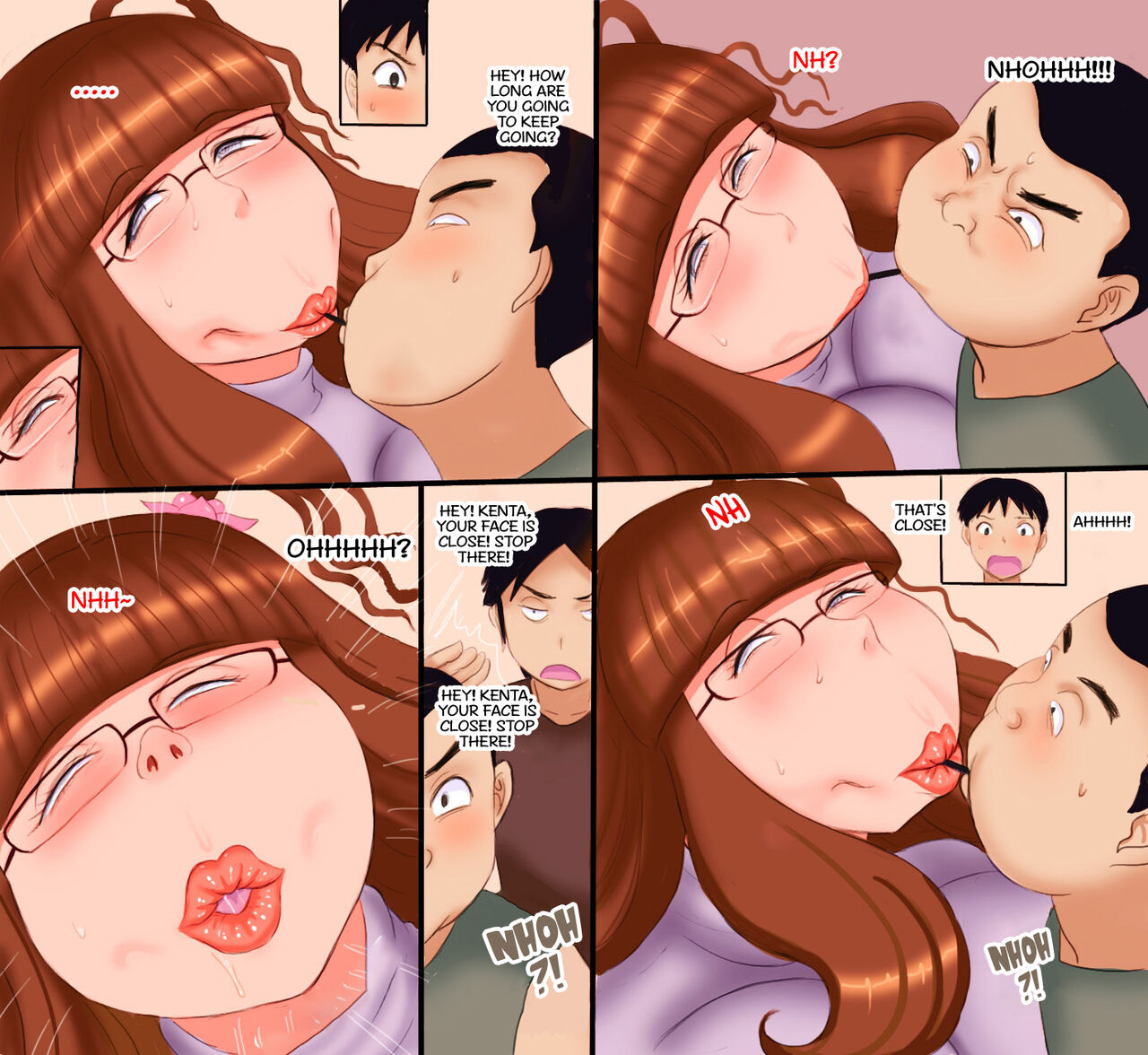 Card Battle for Mama page 7 full