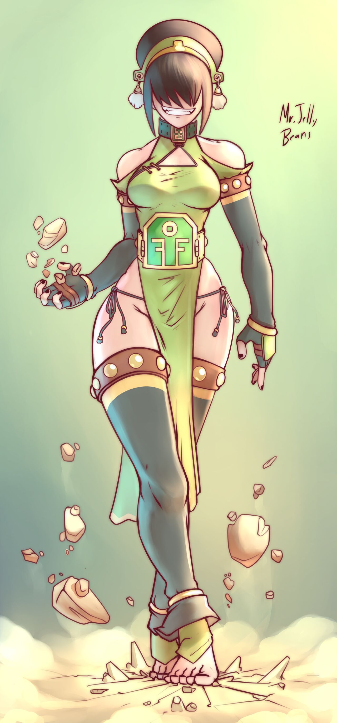 Avatar girls page 1 full