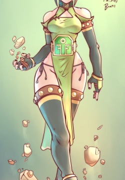 Avatar girls