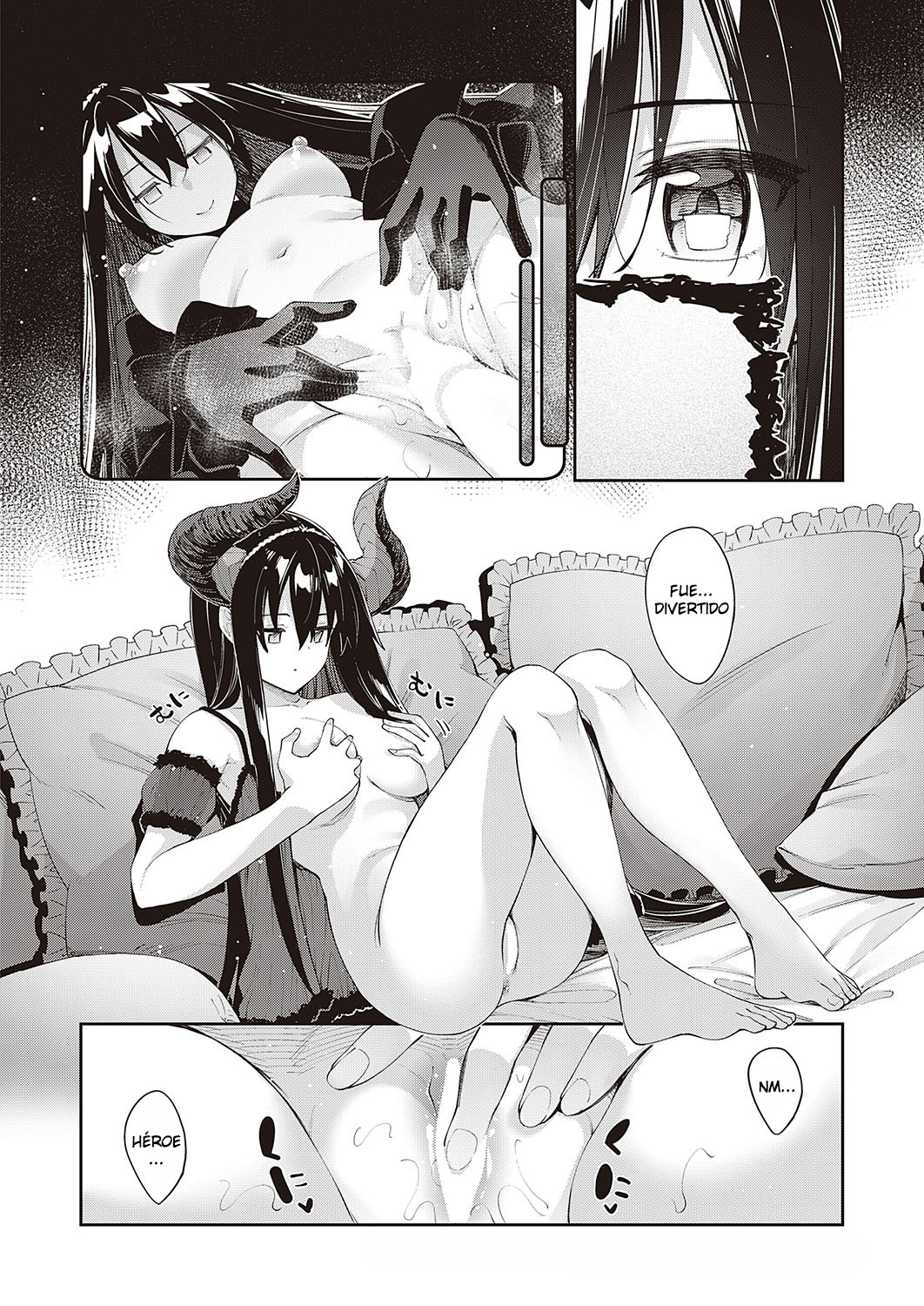 Isekai Kita Node Sukebe Skill De Zenryoku Ouka Shiyou To Omou 6-ShameMaou side | Vine A Otro Mundo, Así Que Creo Que Voy A Disfrutar De Mis Habilidades Sexuales Al Máximo! #6 Maou side page 2 full