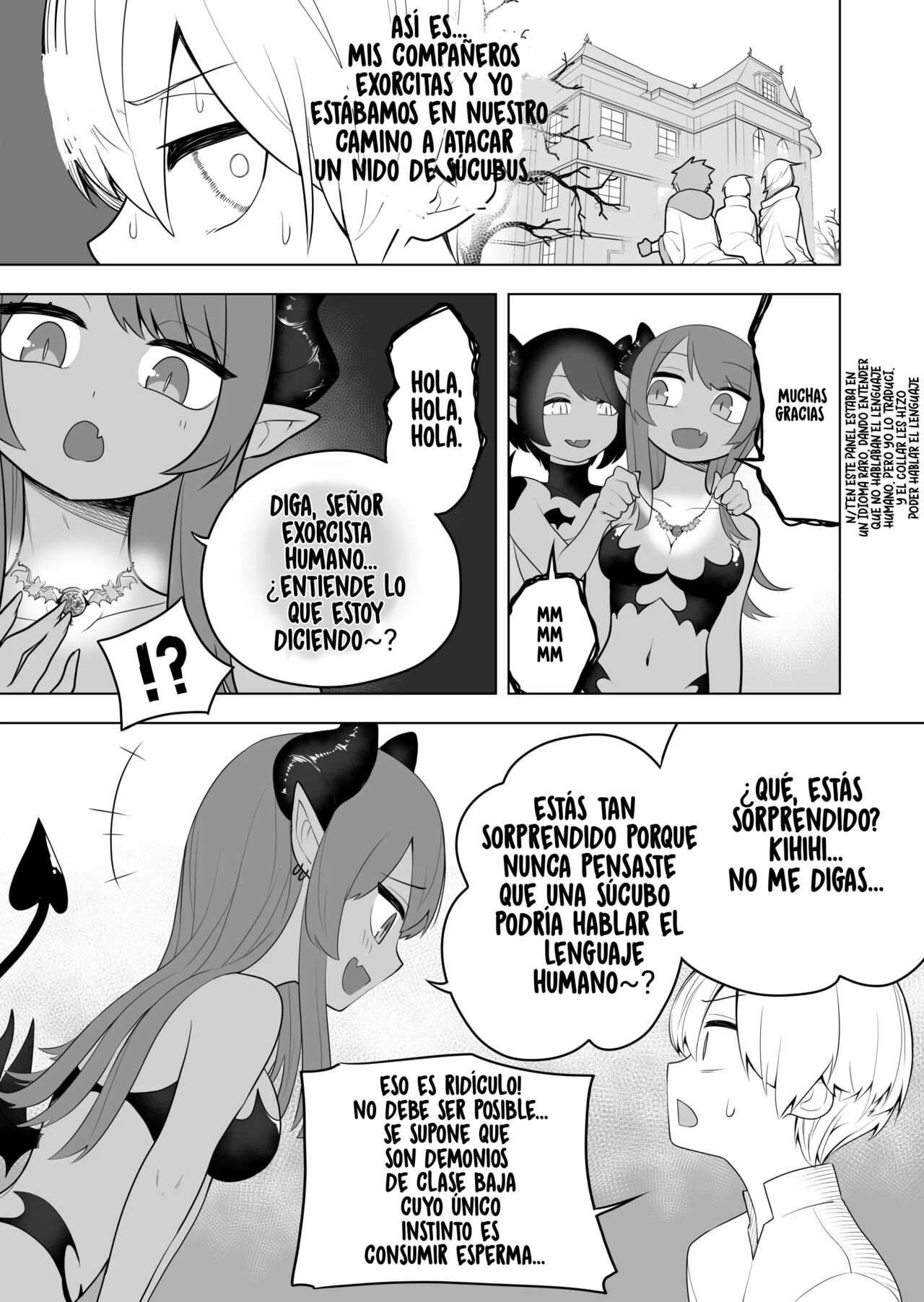 Taima no Sandatsusha ~Taimashi ga Karada mo Kioku mo Succubus ni Ubawareru Ohanashi~ page 3 full