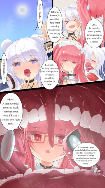 - Dentist Perseus cover