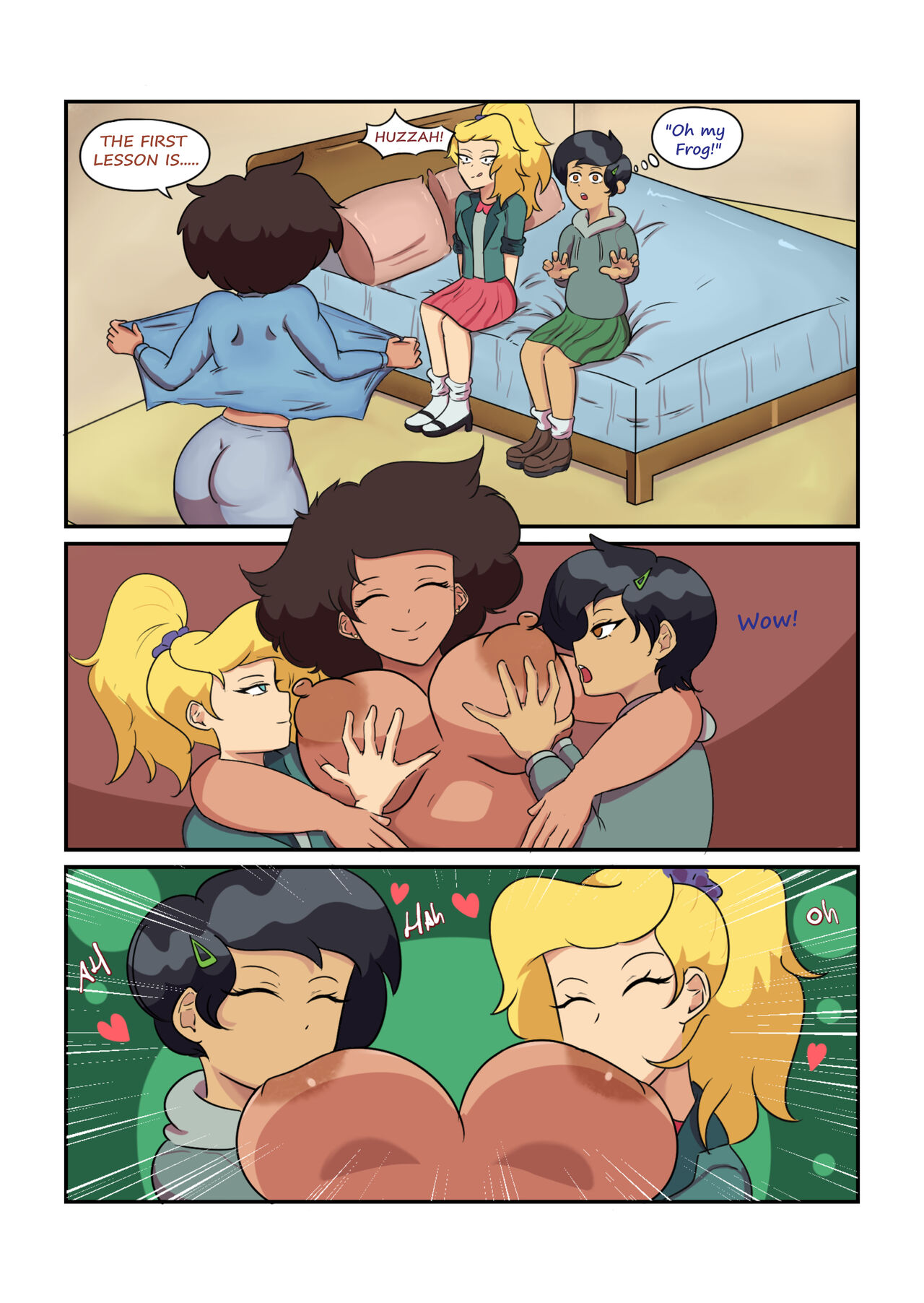 Thai Lessons with Mrs. Boonchuy page 2 full