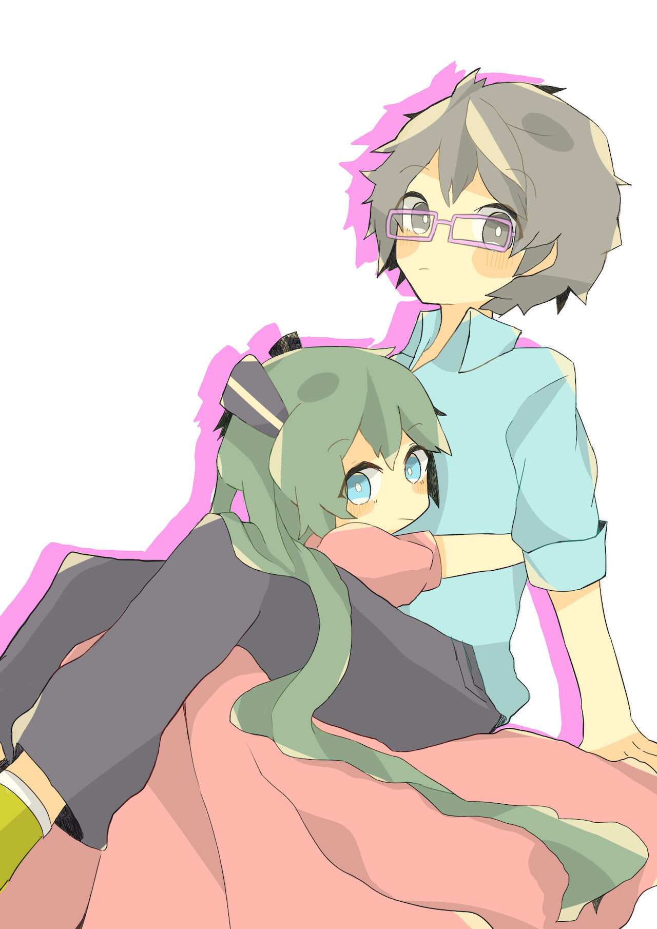 ●PIXIV● ねぎの木 page 8 full