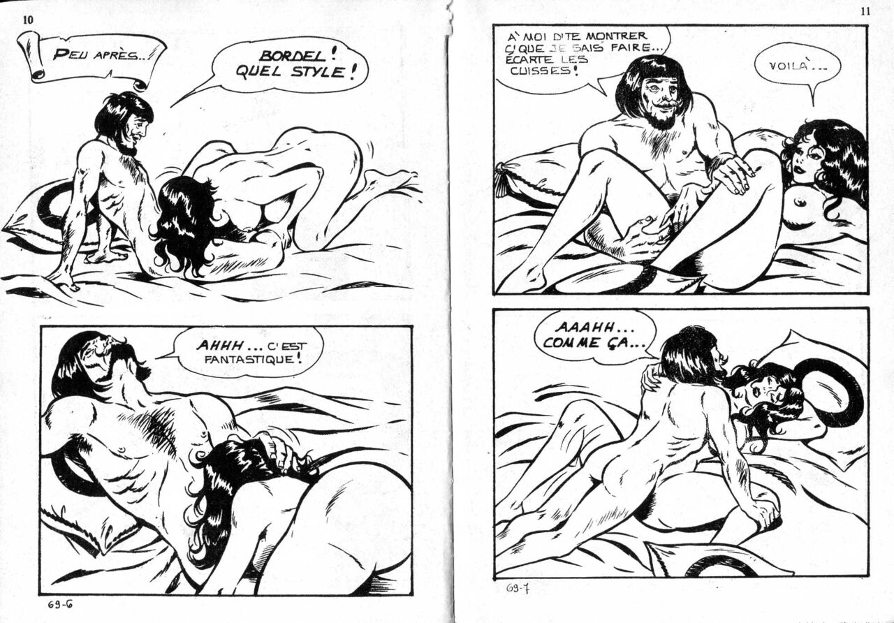 PFA - Contes Malicieux #69 Ça bande mou page 6 full