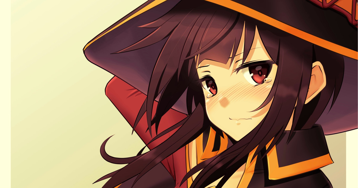 Yuyake Kaze Chira Megumin page 1 full