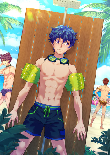 Camp Buddy cover