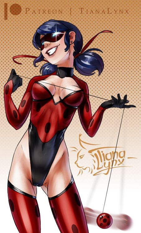 Bad Girl  -TianaLynx page 1 full