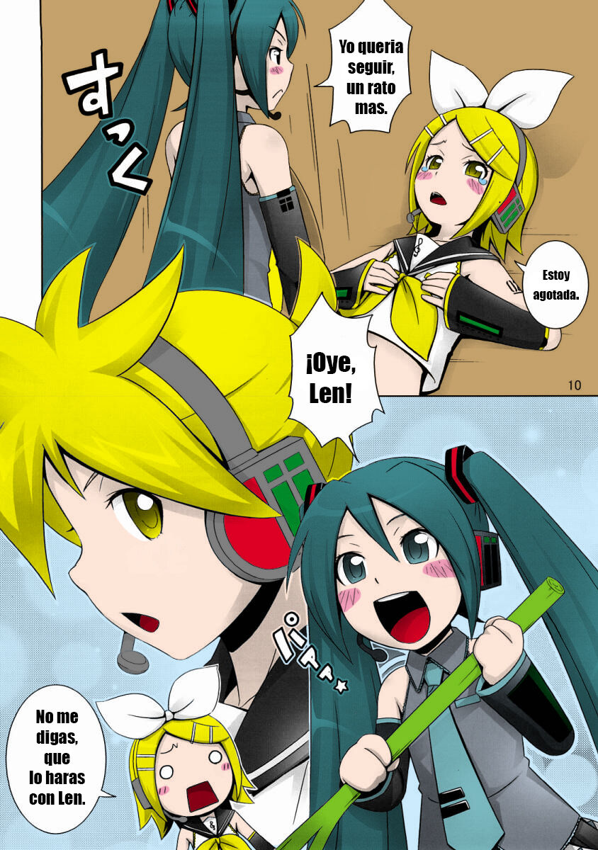 Mixture page 9 full