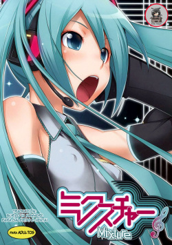 (C73) [Medical Berry (ha-ru)] Mixture (VOCALOID) [Spanish] [Colorized]