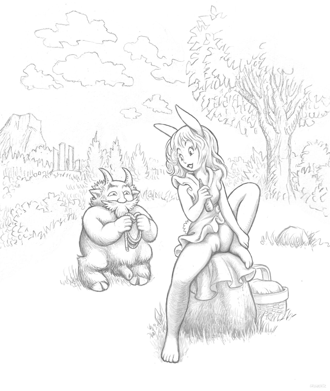ARTIST Grigbertz page 10 full