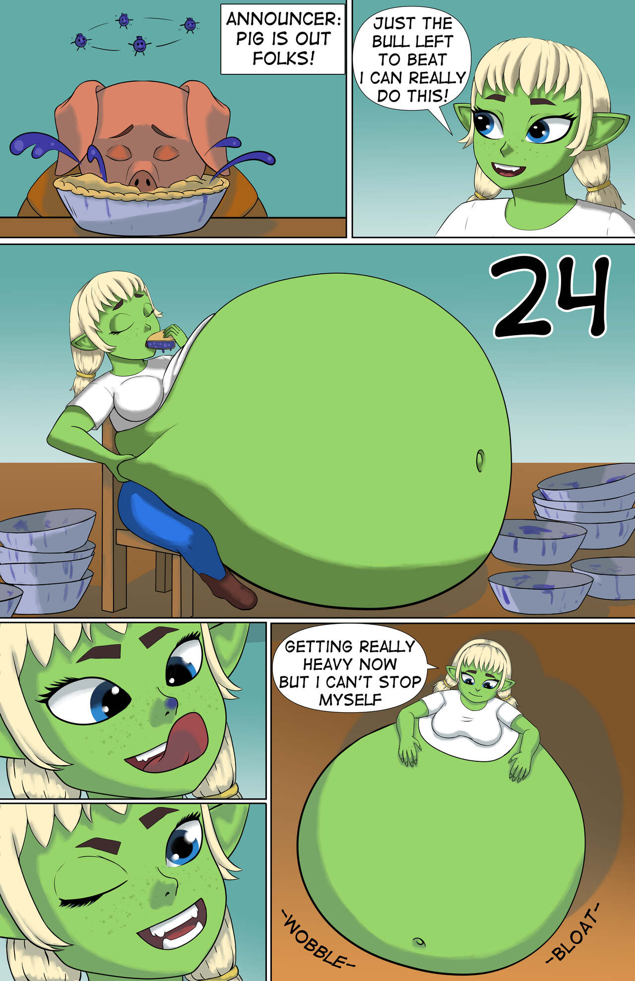 This Tall To Ride by IceGlowCave page 10 full