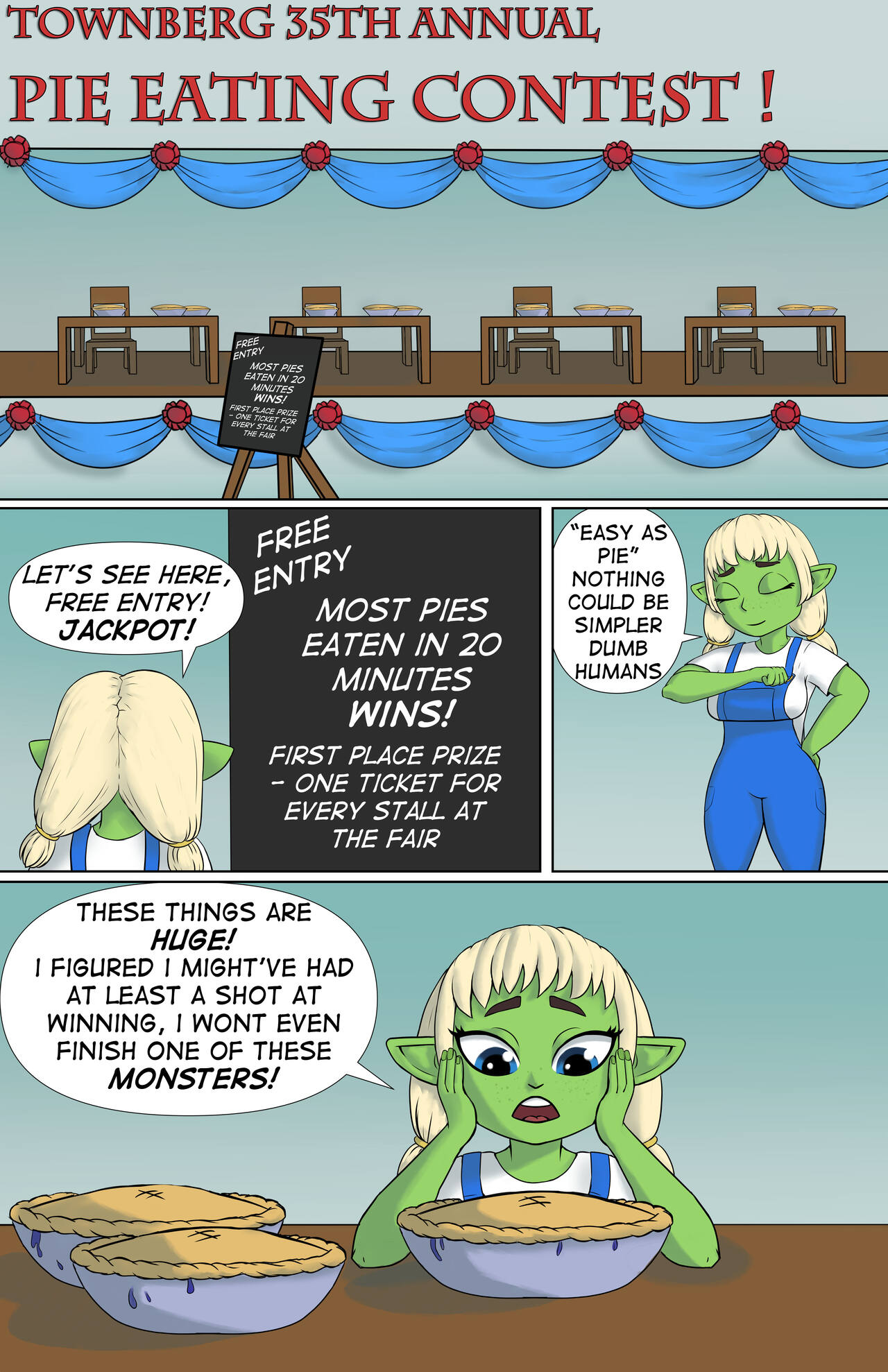 This Tall To Ride by IceGlowCave page 5 full