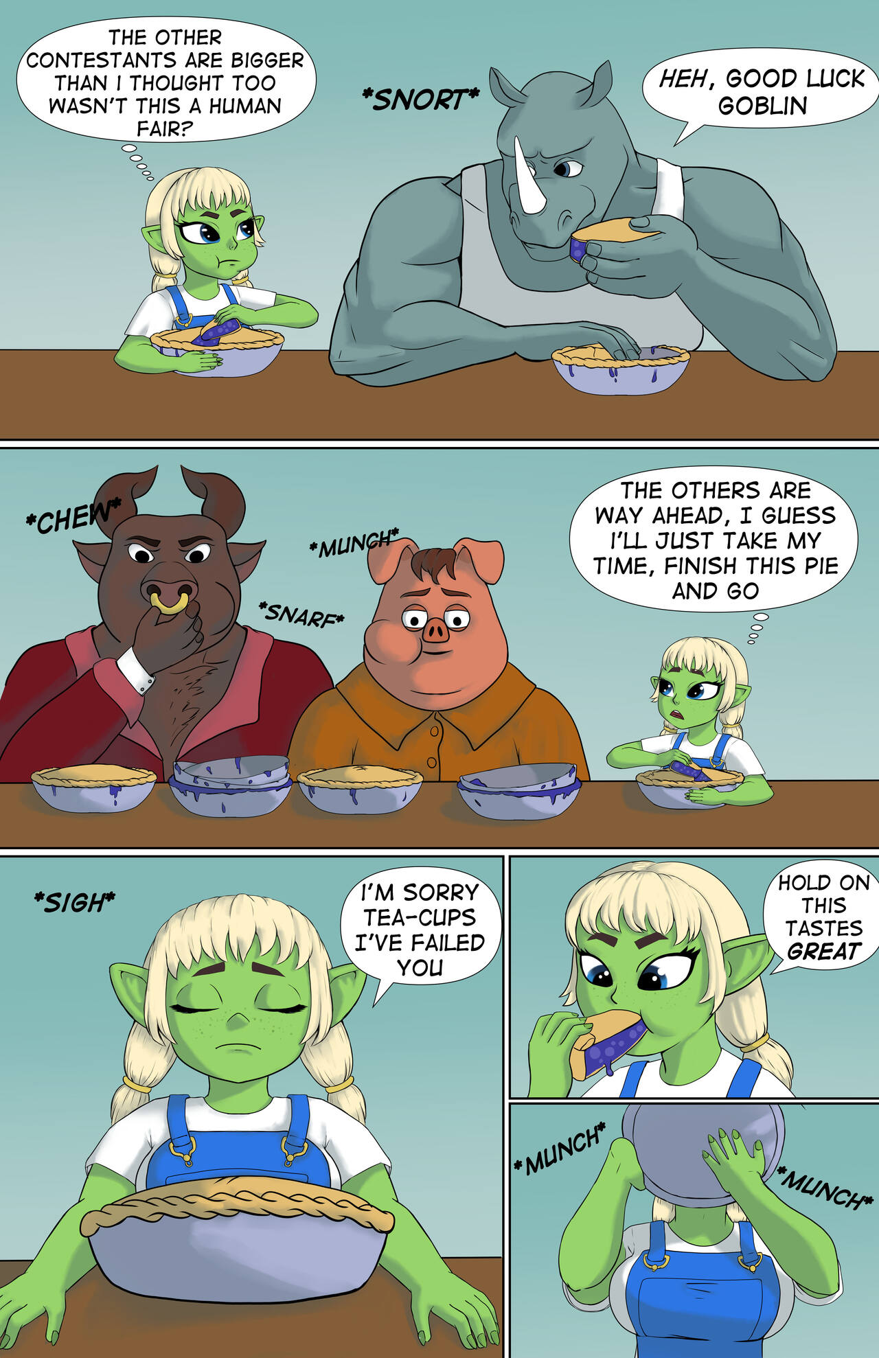 This Tall To Ride by IceGlowCave page 6 full