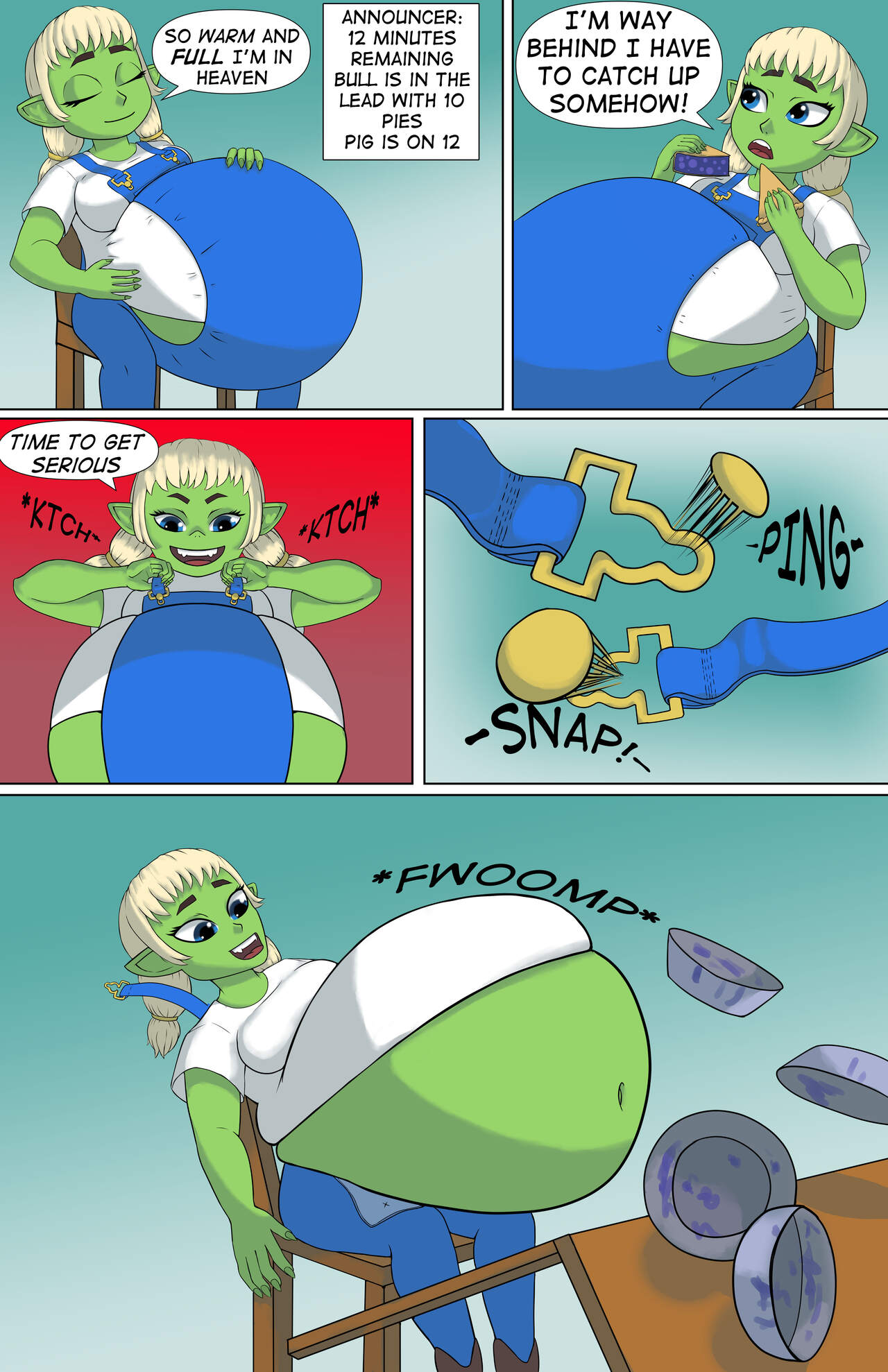 This Tall To Ride by IceGlowCave page 8 full