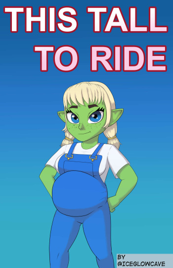 This Tall To Ride by IceGlowCave cover