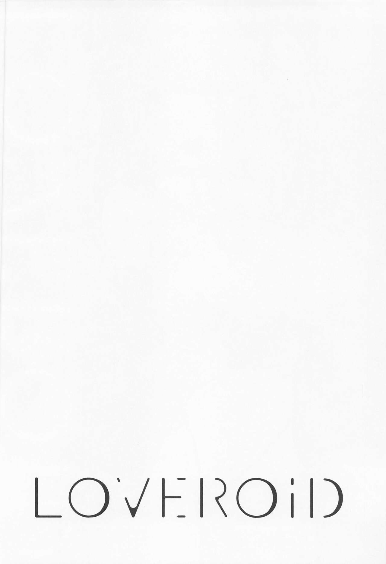 LOVEROID ~Hatsune Miku ga Master Senyou Maso Mesu Utahime Onaho to Shite Haramasareru Hanashi~ page 3 full