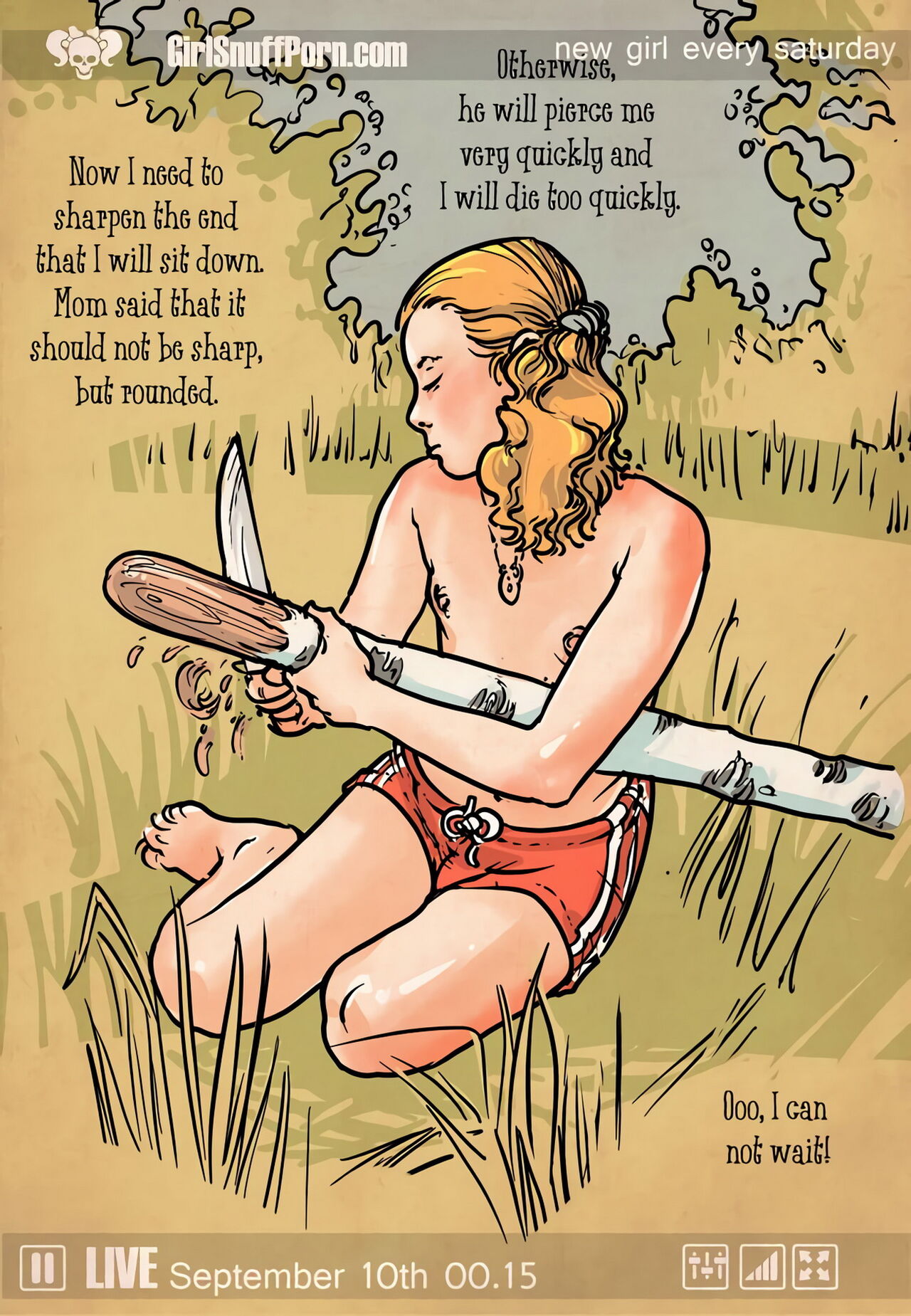 Mad.Aye - Alice Pain in the Ass page 3 full
