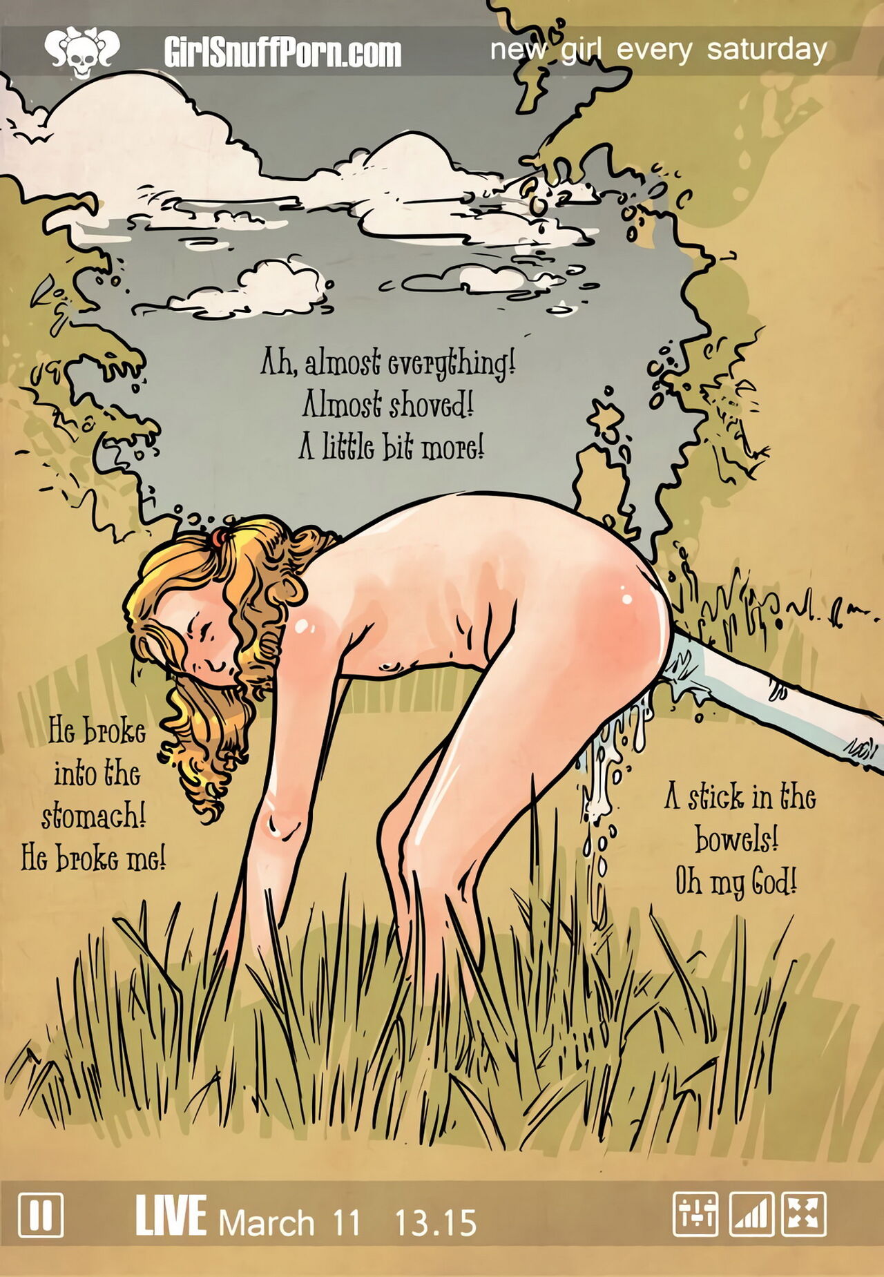 Mad.Aye - Alice Pain in the Ass page 9 full