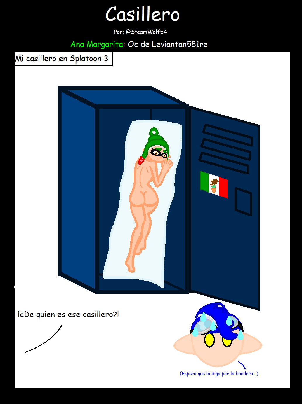 Comics propios page 1 full