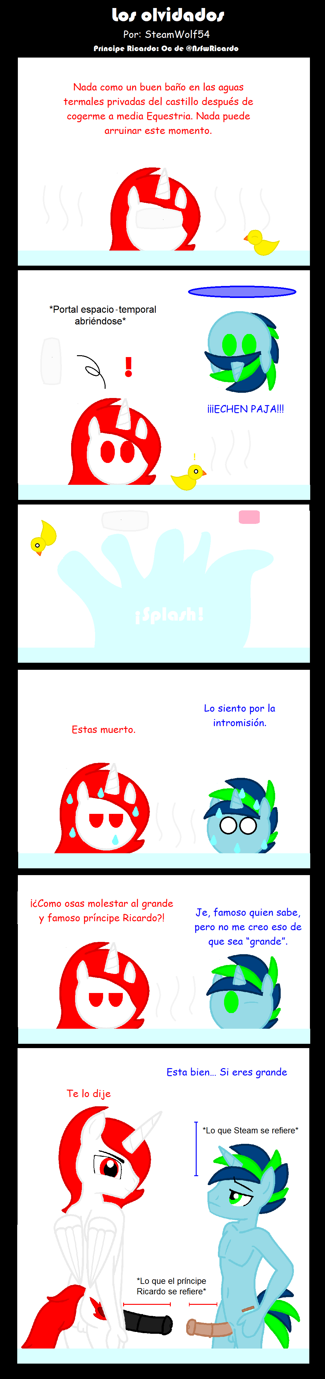 Comics propios page 4 full