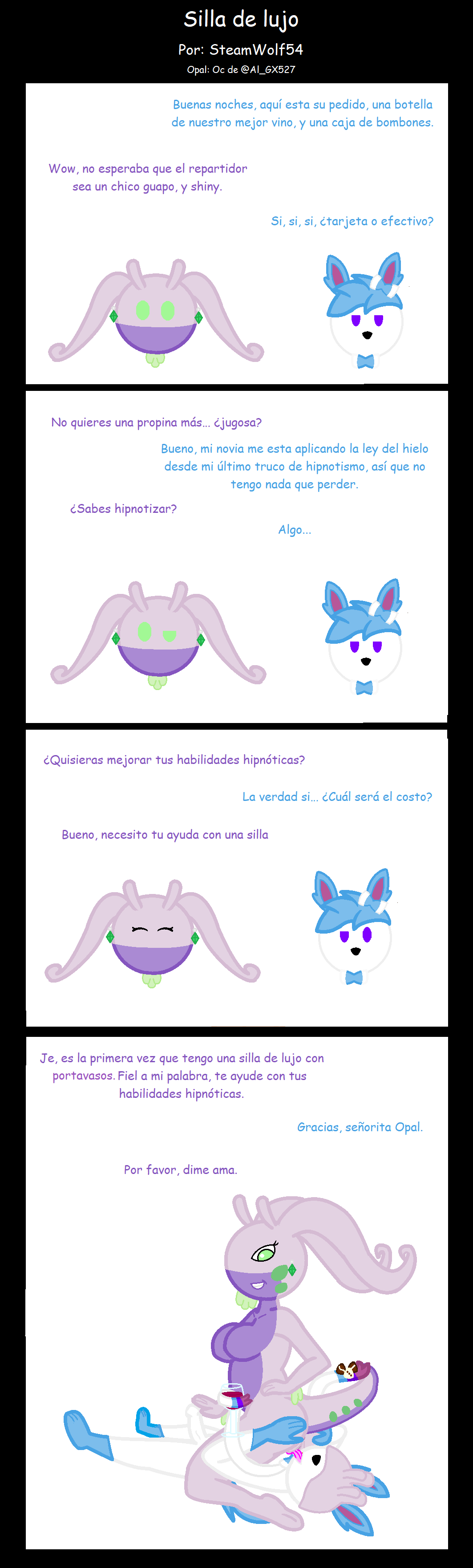 Comics propios page 5 full