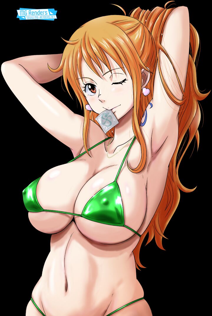Anime girls in there bikinis and swimsuits page 3 full
