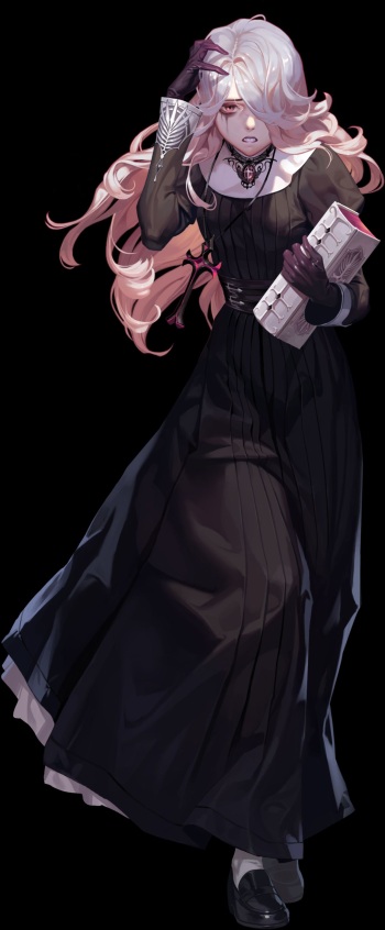 black survival Chiara cover