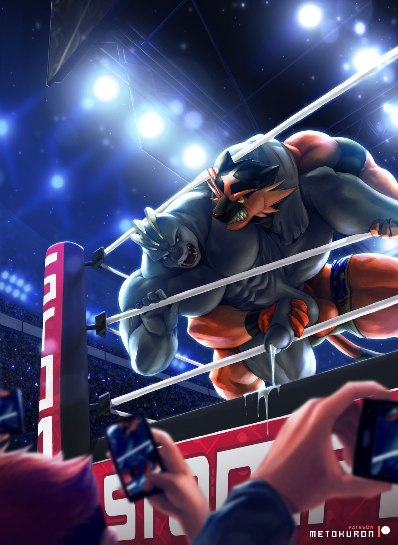 Week 12 - Machoke + Incineroar page 2 full