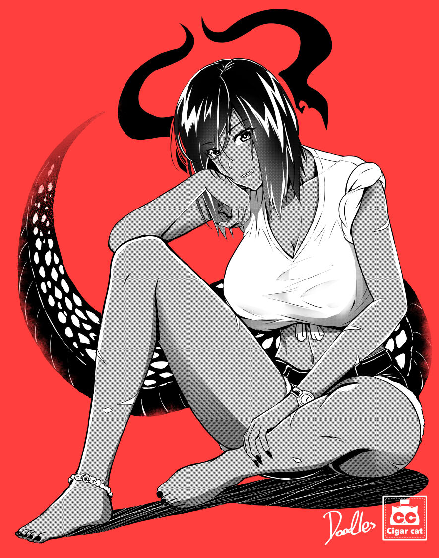 Artist cigar cat PIXIV page 6 full