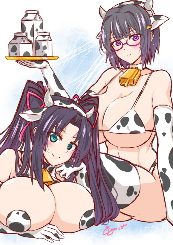 Artist cigar cat PIXIV cover