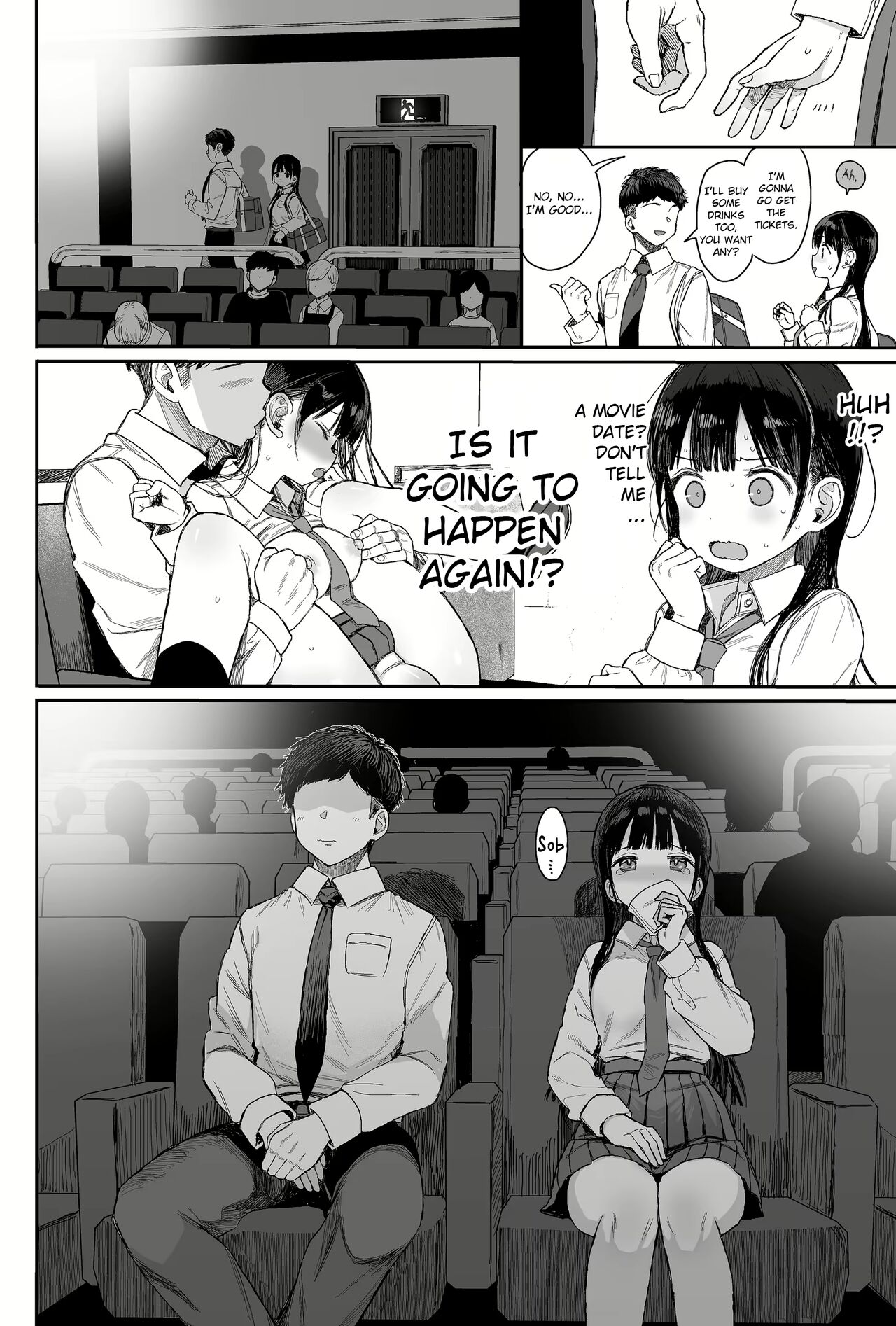 C99 JC Mix no Ato no Hanashi page 8 full