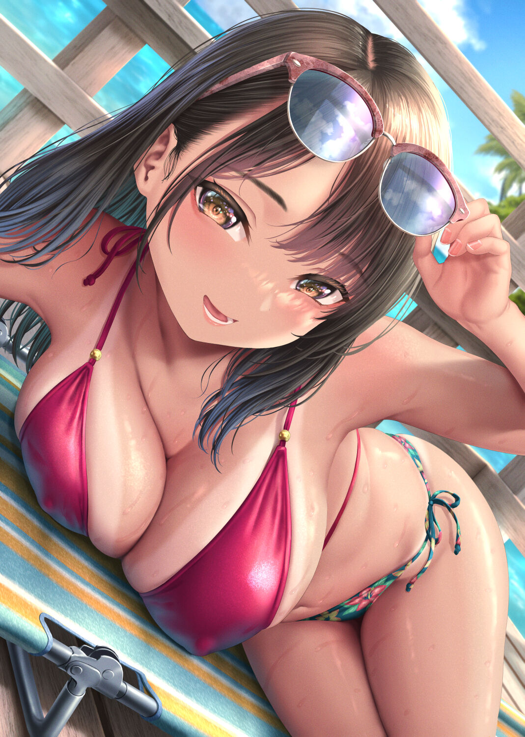 バカンスJKさん page 2 full